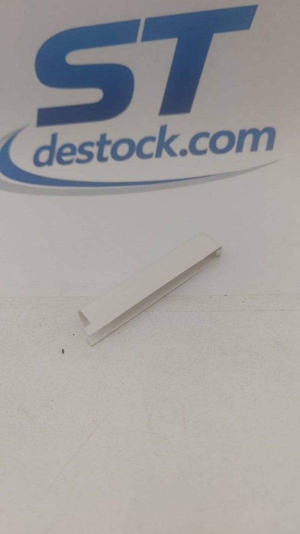 Cache blanc pivot d’angle