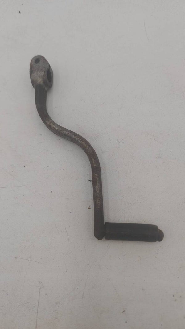 Pédale moto cannelure 11,5mm