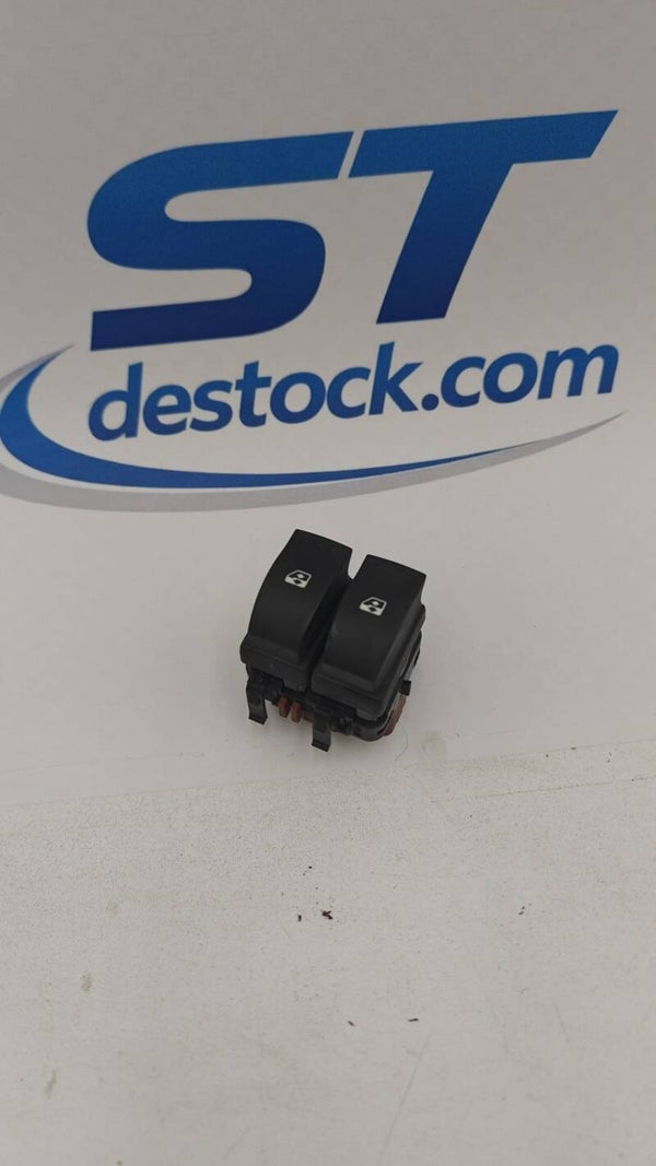 Renault Megane II bouton Interrupteur commande lève-vitre 2650302