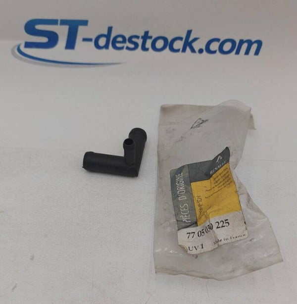 RENAULT SUPER 5/CLIO/MEGANE - Raccord 3 voies vapeur huile 7705030225