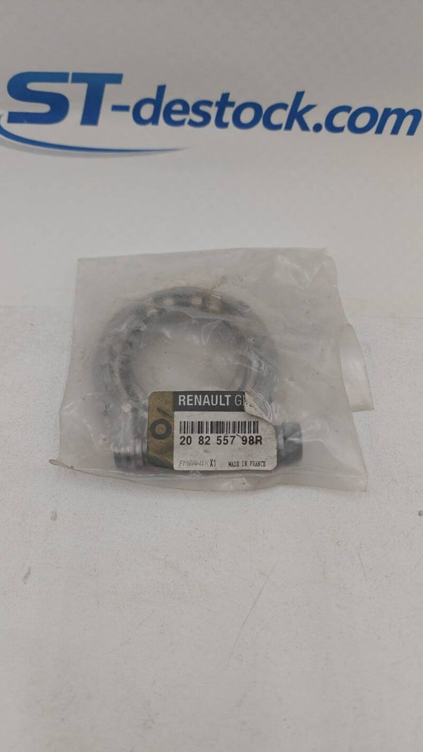 Clip de tuyau d'échappement d'origine Renault Clio IV 1.5DCI 208255798R