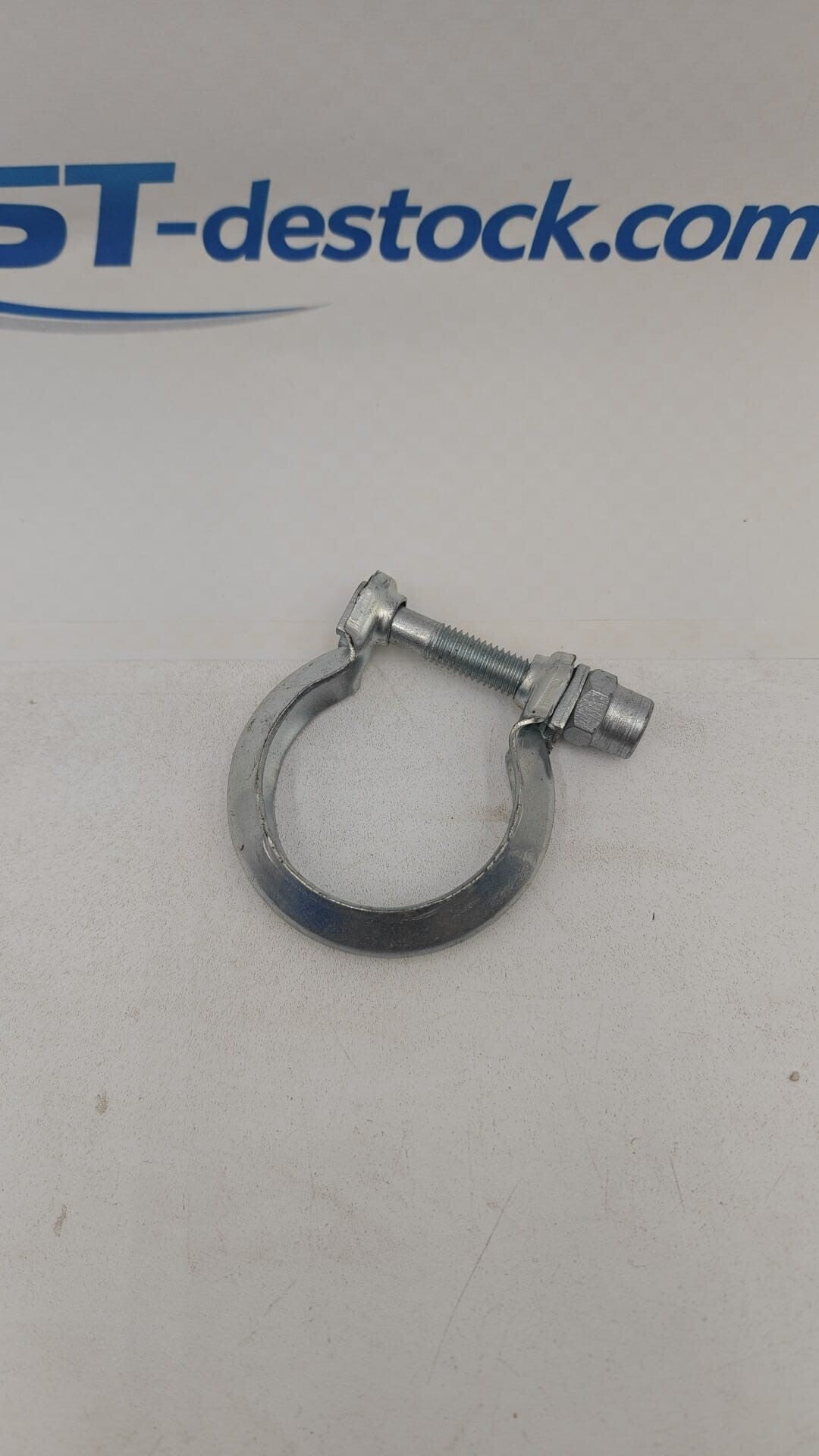 Collier serrage échappement diamètre 54mm