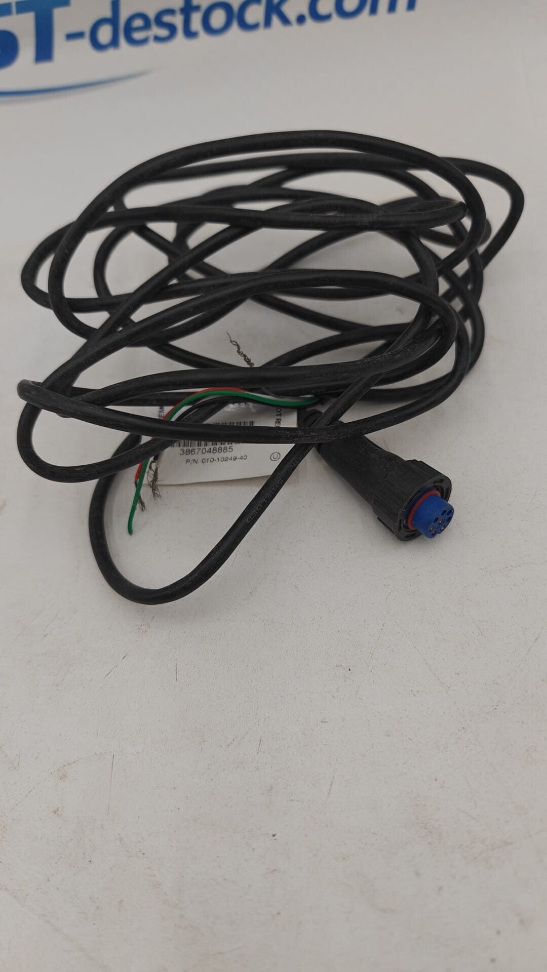 Cable de Sonde bi-fréquence tableau arrière Réf. 010-10249-40