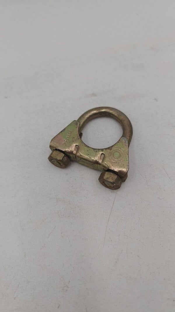 Collier serrage échappement 28 mm