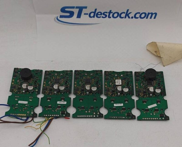 Lot de 5 cartes electronique PCB de télécommande Simrad Navico pour pièces