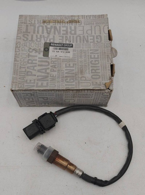 Sonde lambda neuve origine - Renault Clio IV 4 1.5Dci - 226A47292R