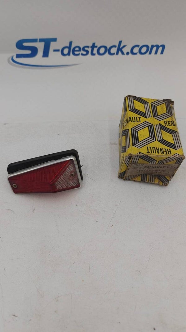 RENAULT R6 / R12 / R16 - FEU D"AILE / POSITION D ou G - PK 4129 COMPLET NEUF 0855616000
