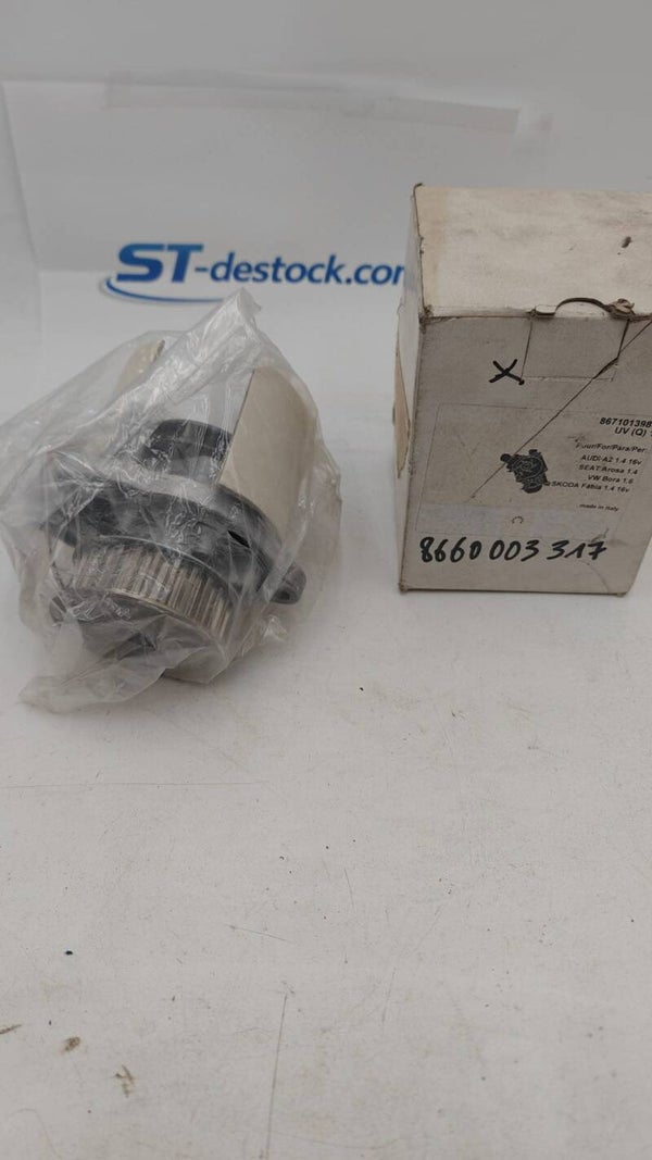 Pompe à eau Motrio Volkswagen Audi Skoda Seat original OEM 8660003317 pour audi A2 seat altea arosa