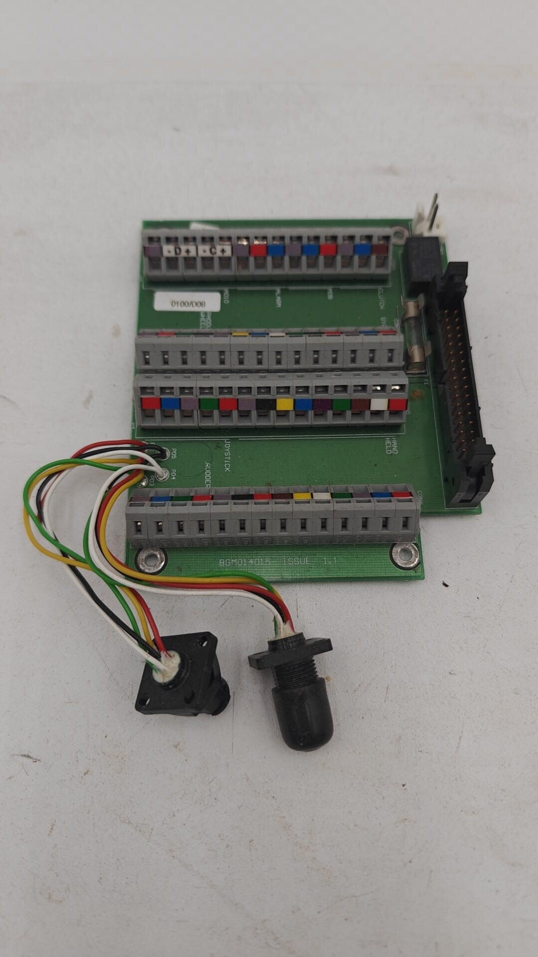 PCB B&G H1000-ACP Processeur d’ordinateur Autopilot pour pièces bgm014015