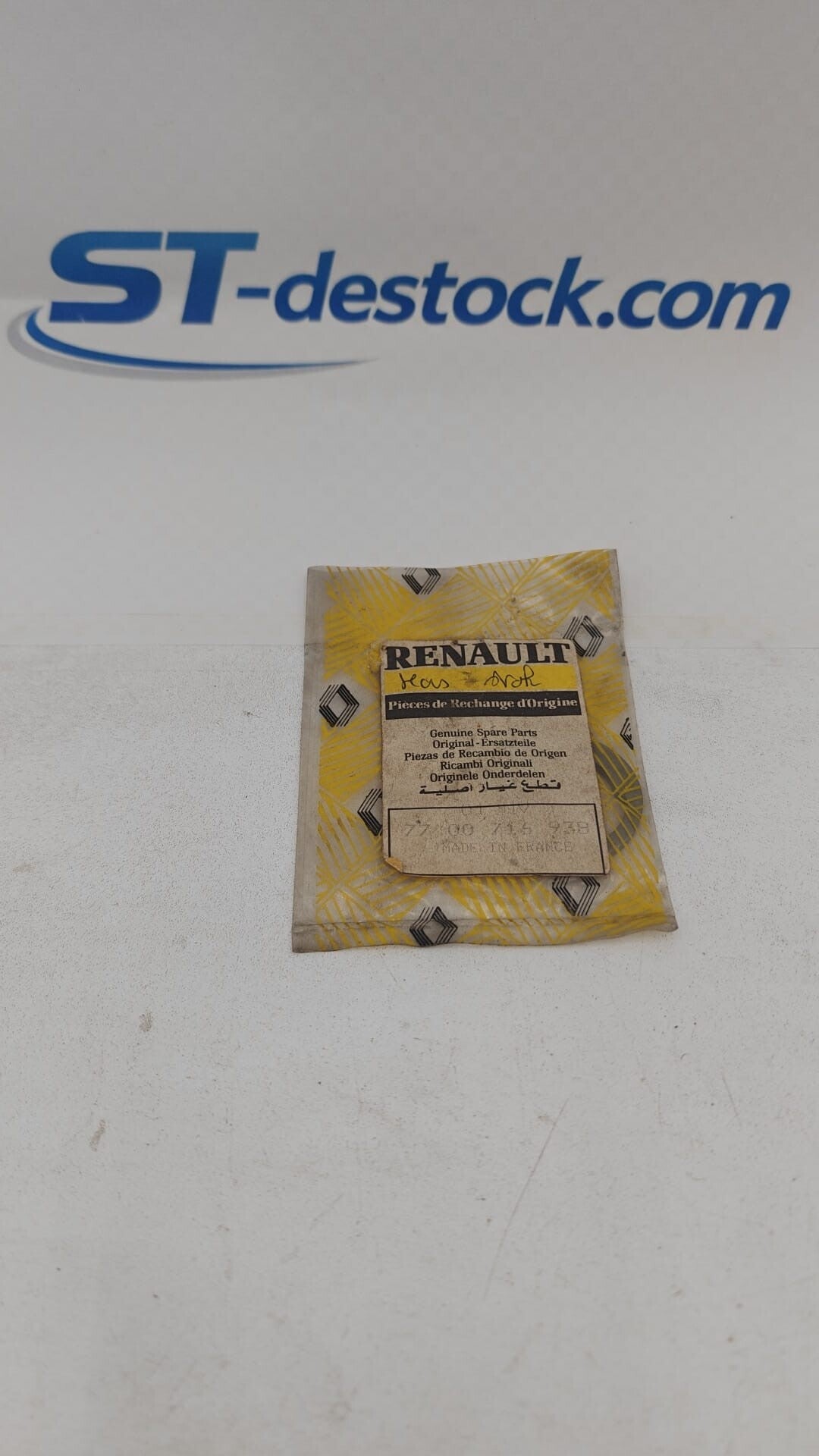 Limiteur ESP Renault Espace 1 ref 7700716938