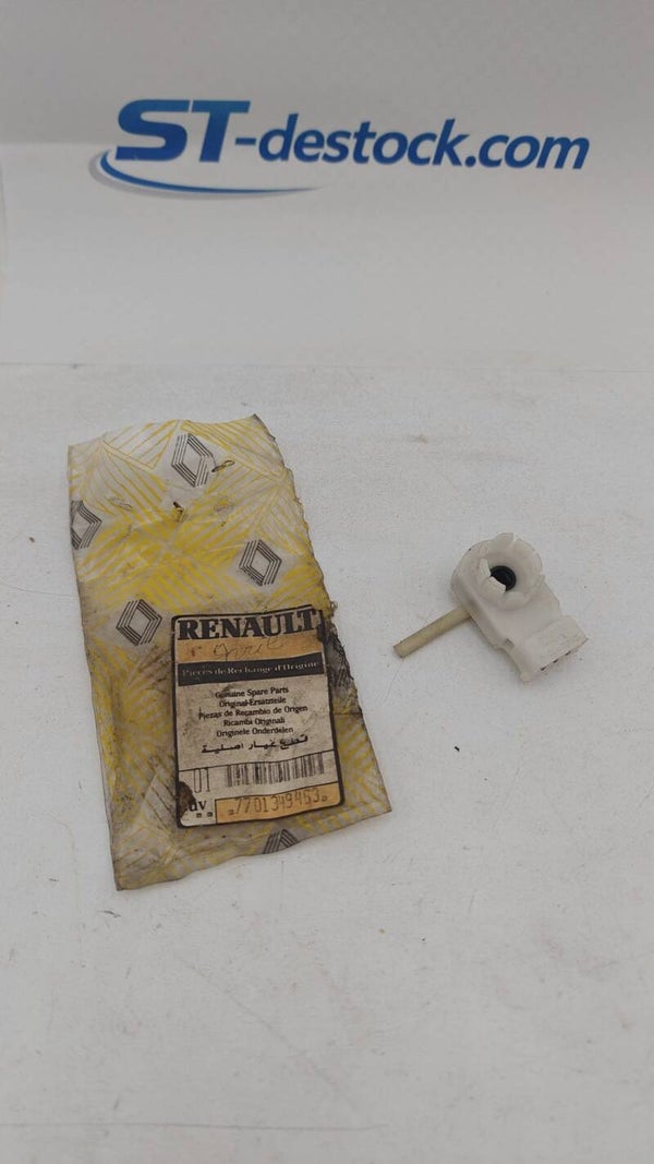 Mécanisme de serrure de porte avant droite Renault 9 et 11 origine Renault