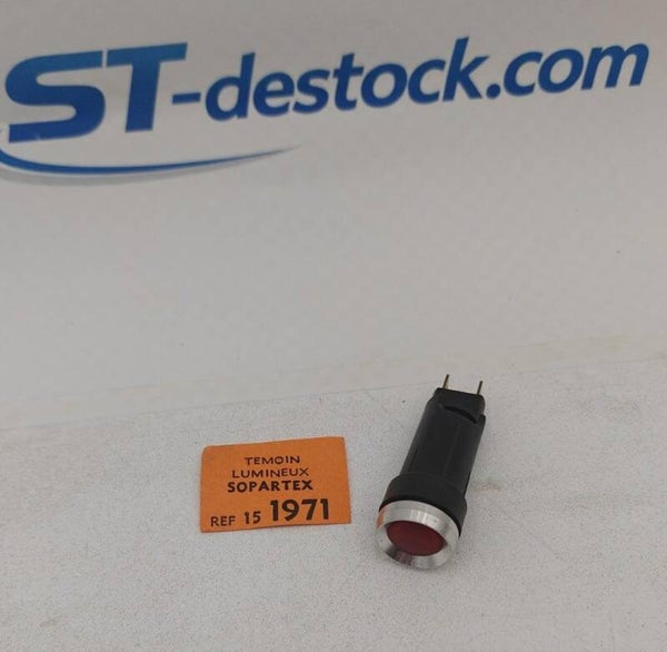Temoin lumineux Sopartex 151971
