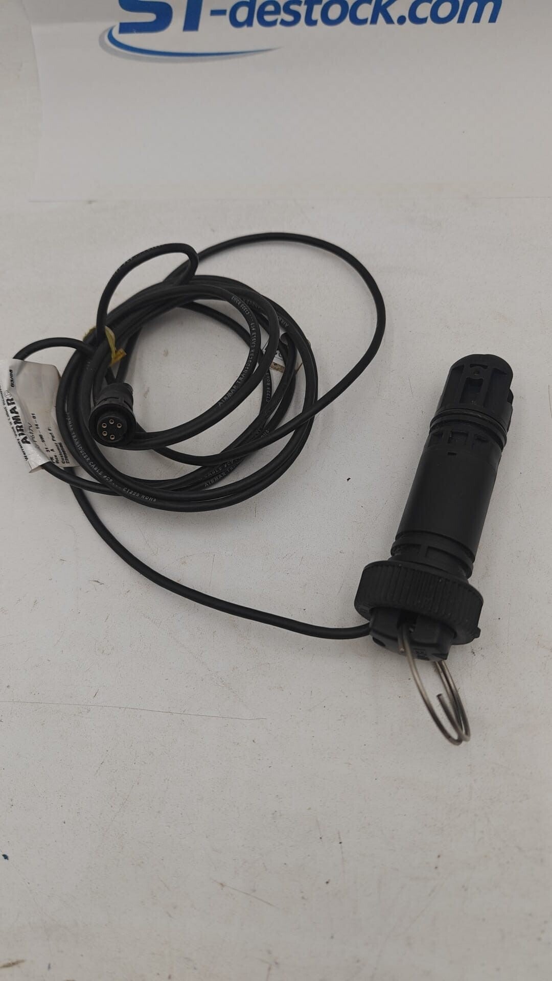 Airmar ST850-P617V PN : 31-590-14-01. Transducteur de vitesse