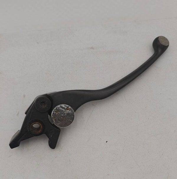 Levier de frein aluminium noir pour Kawasaki Gpz500 pour pièces, tordu