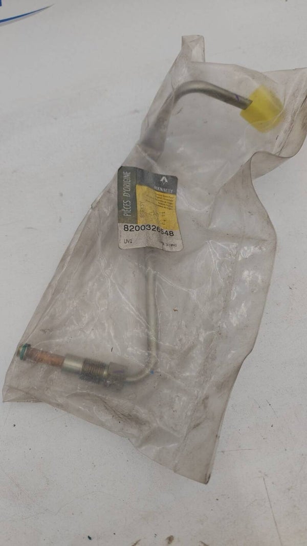 Tuyau alimentation Huile Turbo / RENAULT CLIO 2 / 1.5 DCI / 8200326548