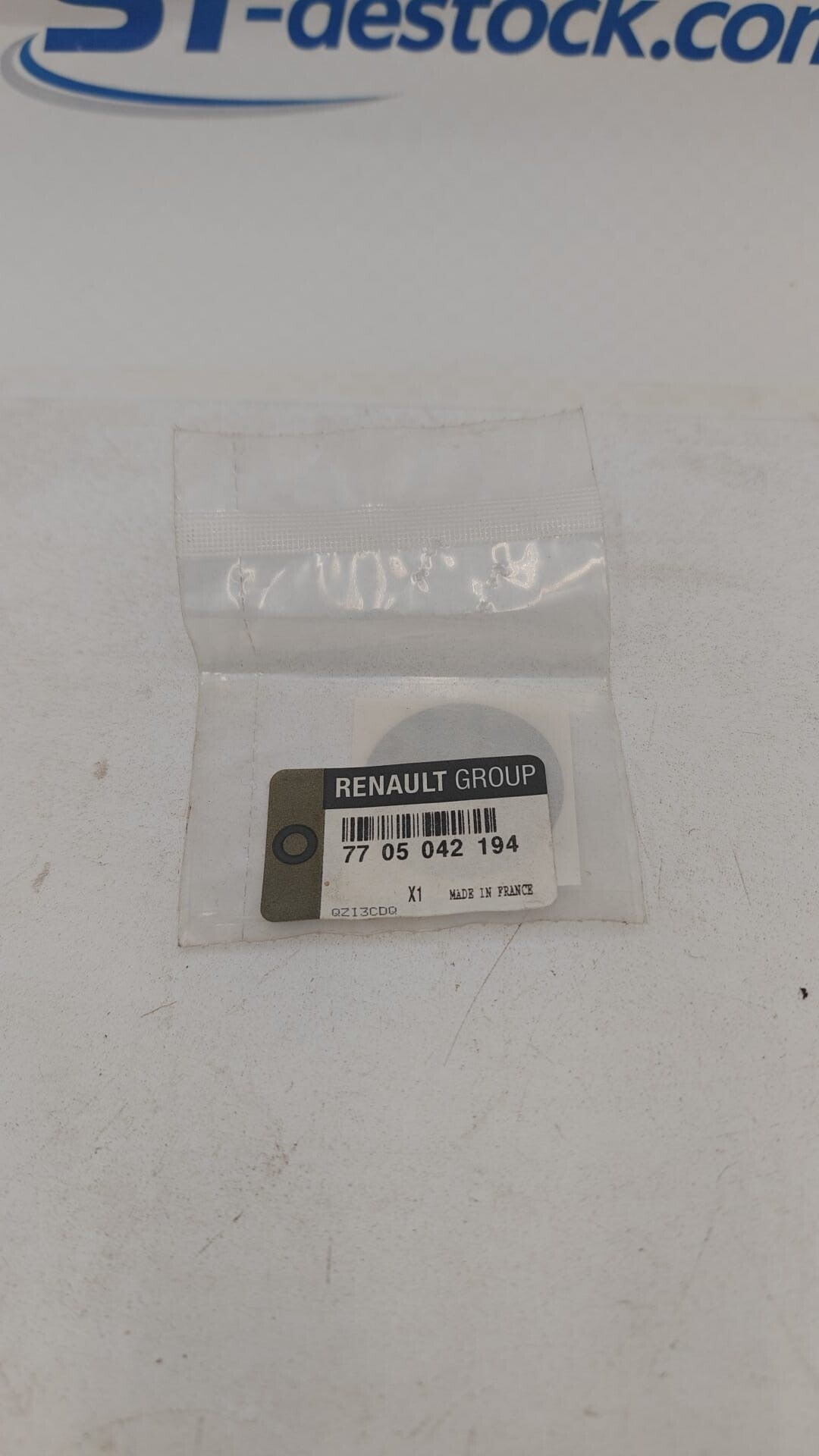 7705042194 Renault ADHESIVE DISK 38 MM
