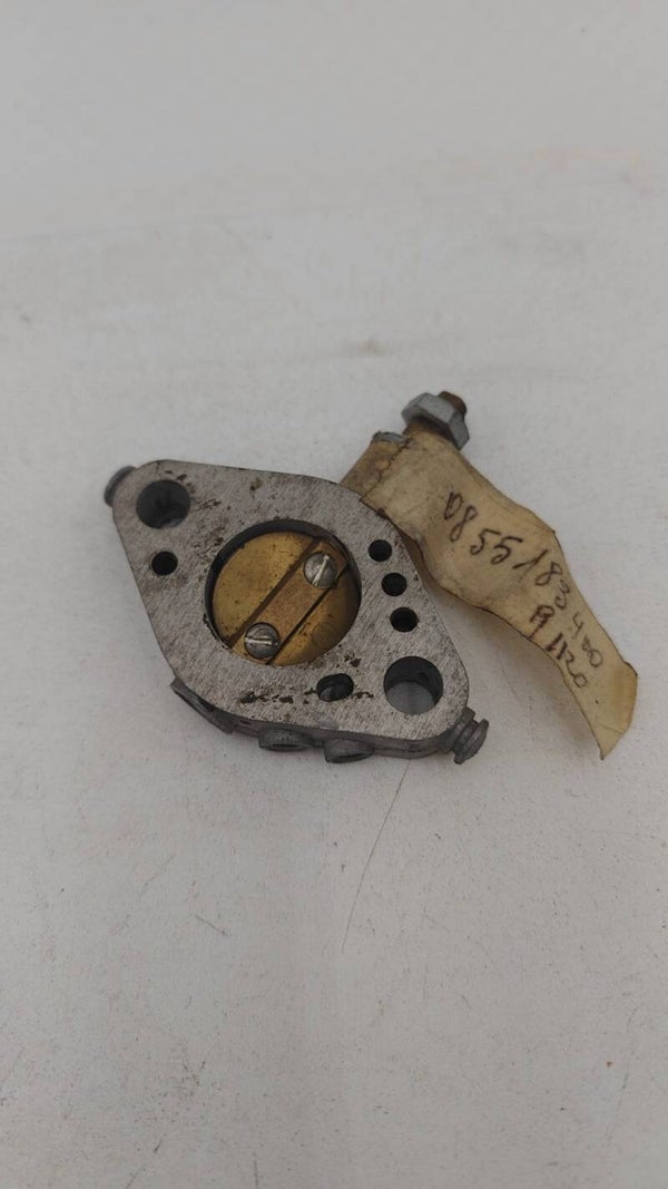 Embase papillon Carburateur Solex 26dis Renault R4 0855183400