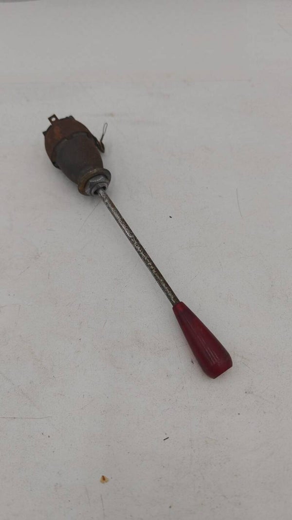 Commodo Commutateur Rouge Manip Auto Ancienne