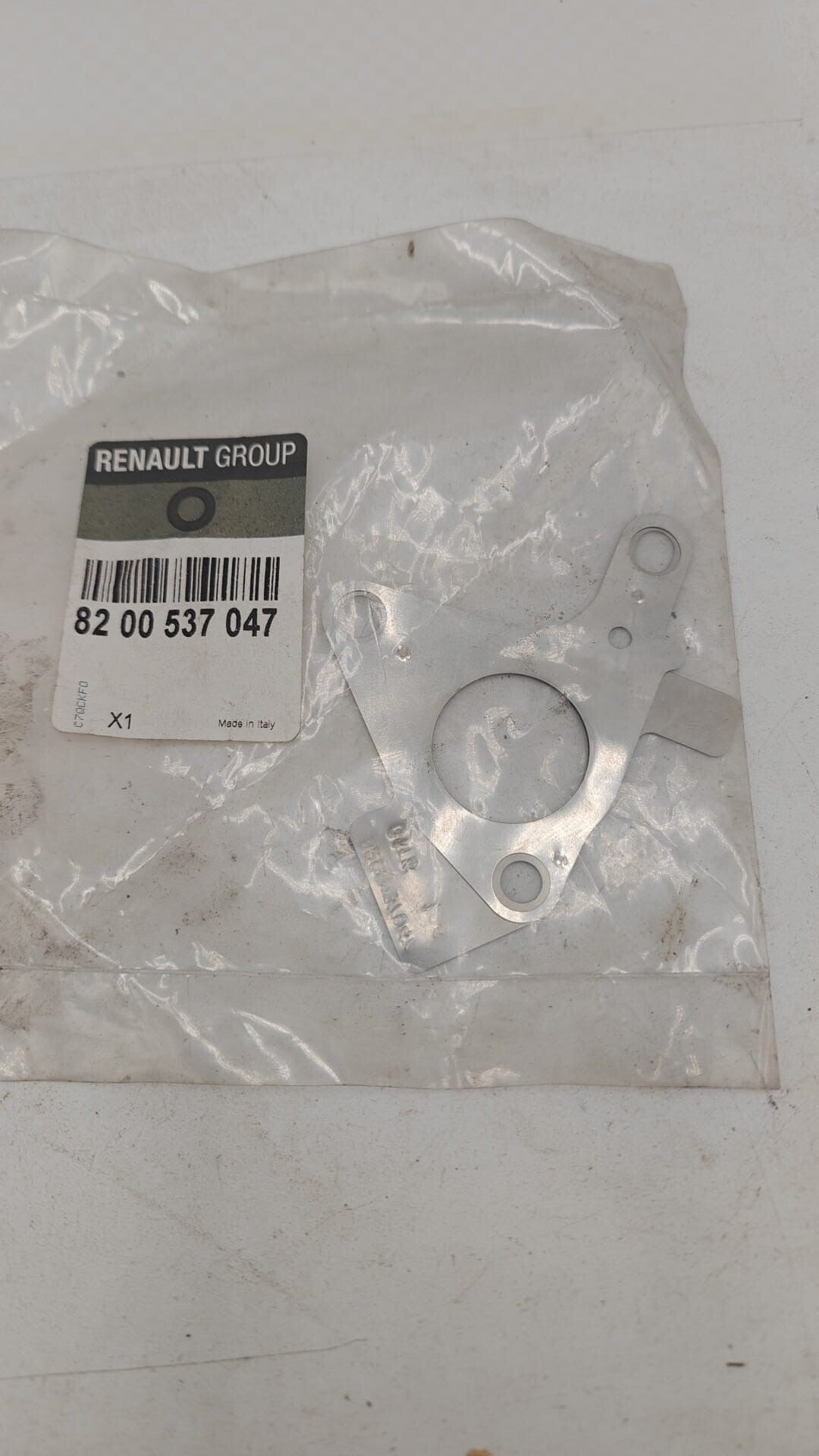 Pour Renault Clio II Kangoo Laguna III Joint Collecteur d'échappement 8200537047