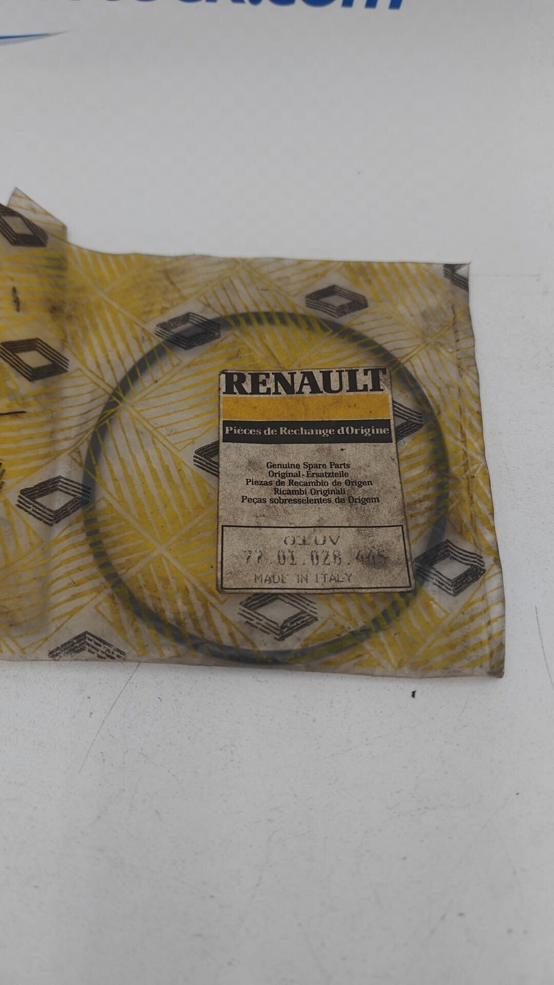 Joint torique 95,00x3,50 Renault Master Safrane trafic 1 ref  7701028445