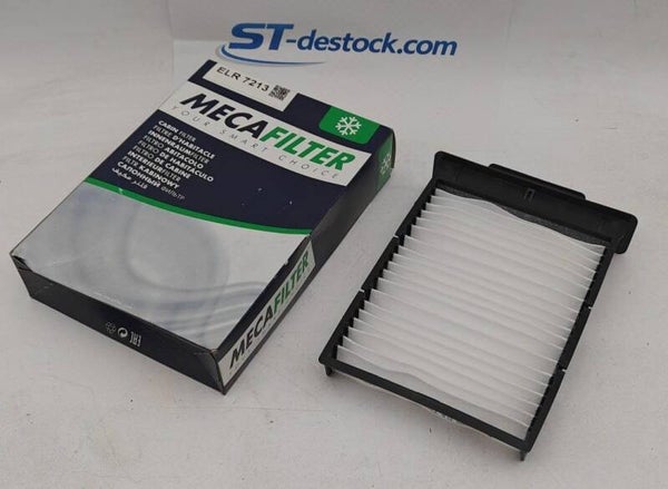 Filtre d'Habitacle / MECAFILTER ELR7213 / CITROEN C1 / PAUGEOT 107