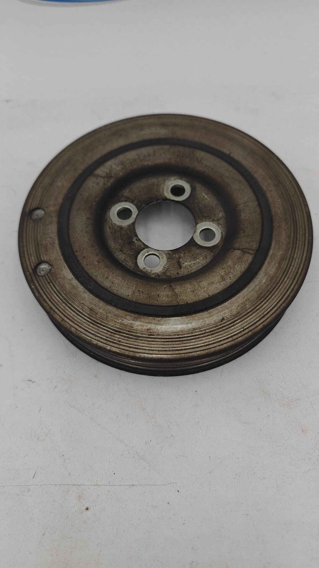 OPEL CORSA D Poulie de Vilebrequin Wgrb3 Dayco