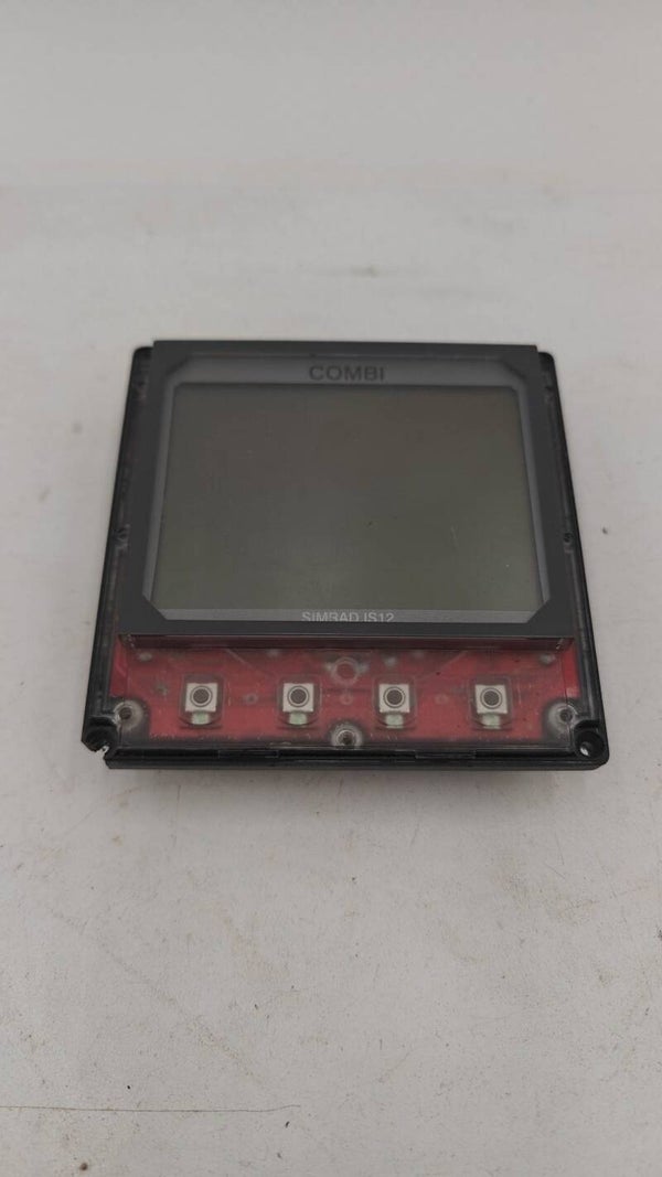 Ecran Simrad IS12 COMBI