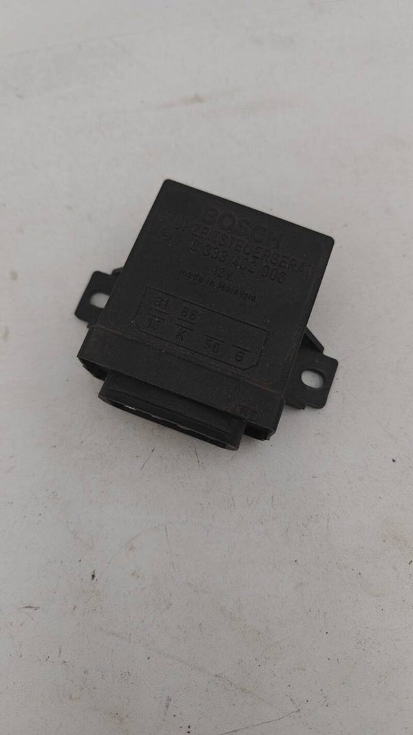Relais de préchauffage Jeep Cherokee 0333402006
