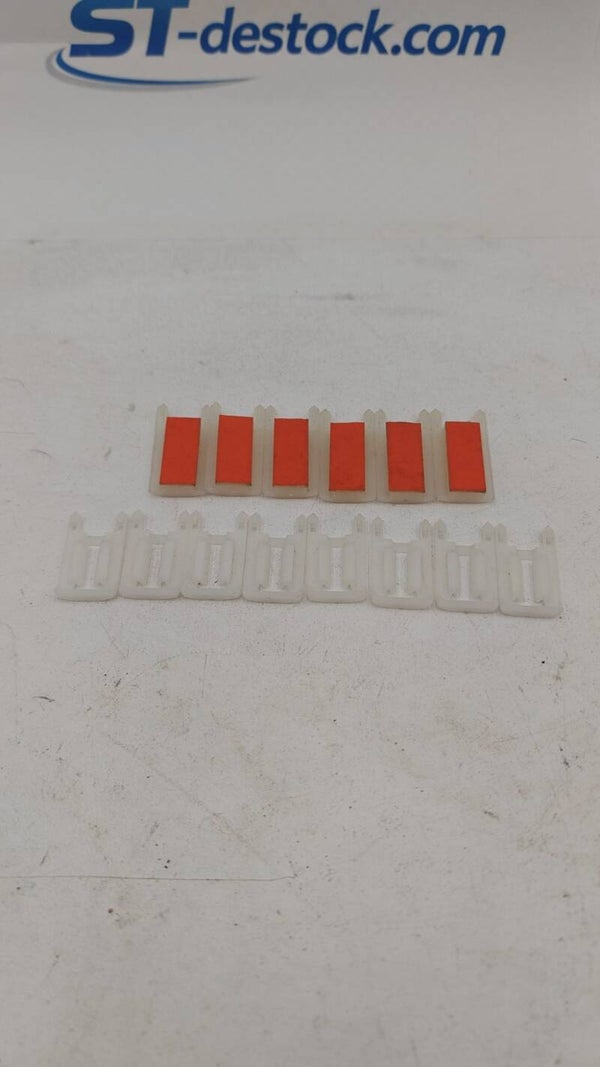 Clips de bande de porte Renault R19 OE 7701203774