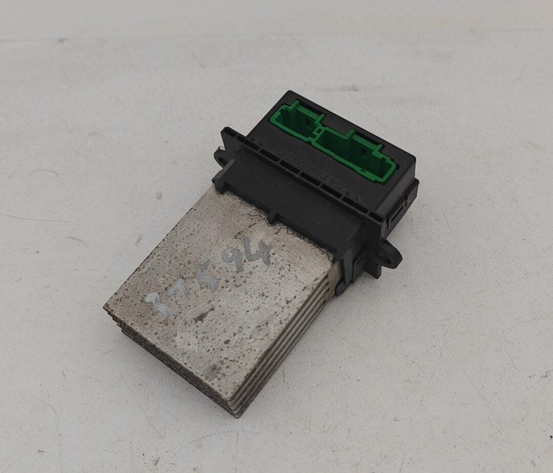 Resistance pulseur chauffage Renault scenic 2