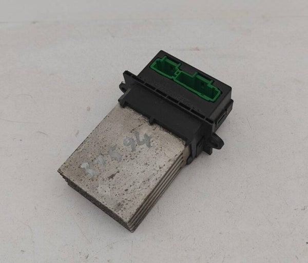 Resistance pulseur chauffage Renault scenic 2