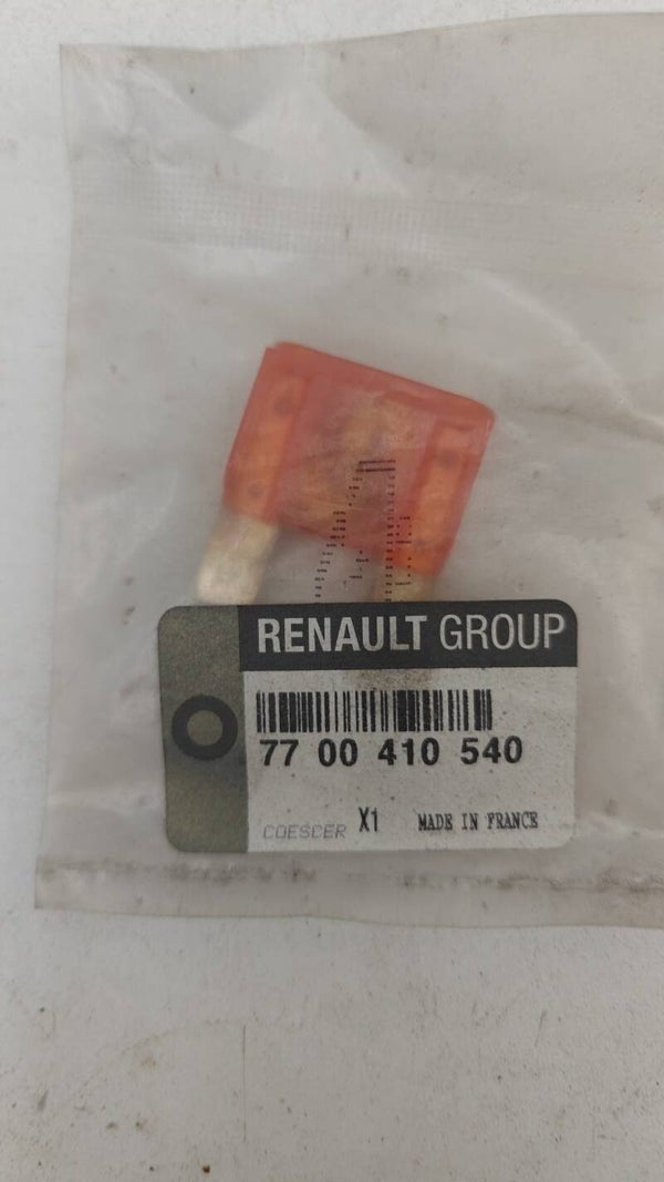Maxi fusible 40 A origine Renault 7700410540 pour mégane 2