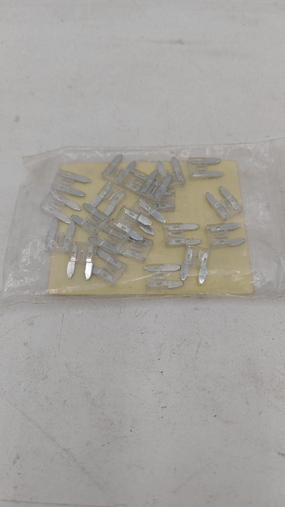 Lot de 20 Mini fusible 25 ampères