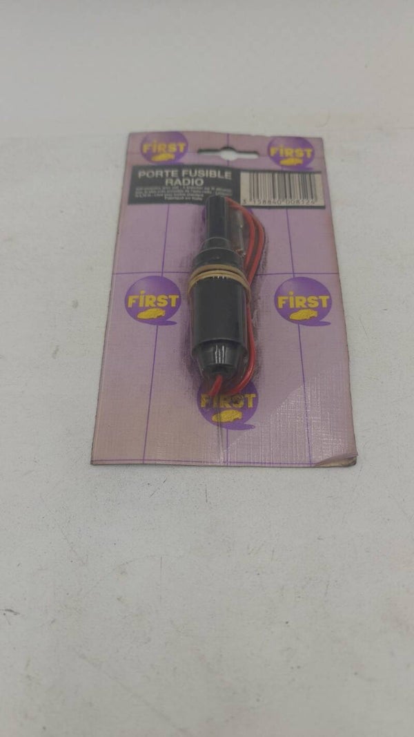 Porte fusible radio automobile