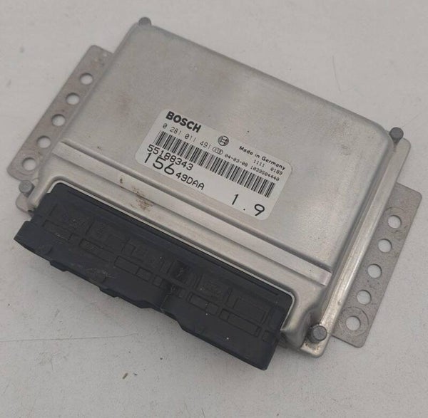 CALCULATEUR MOTEUR ALFA ROMEO 156 55188343