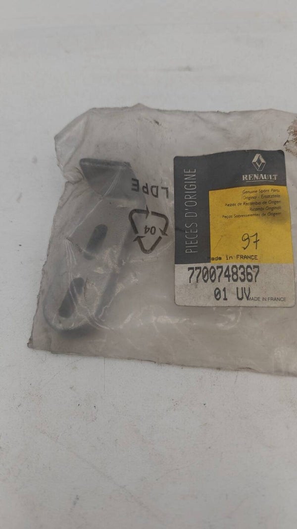 Support poignée de porte arrière Renault Master 1 neuf d'origine 7700748367
