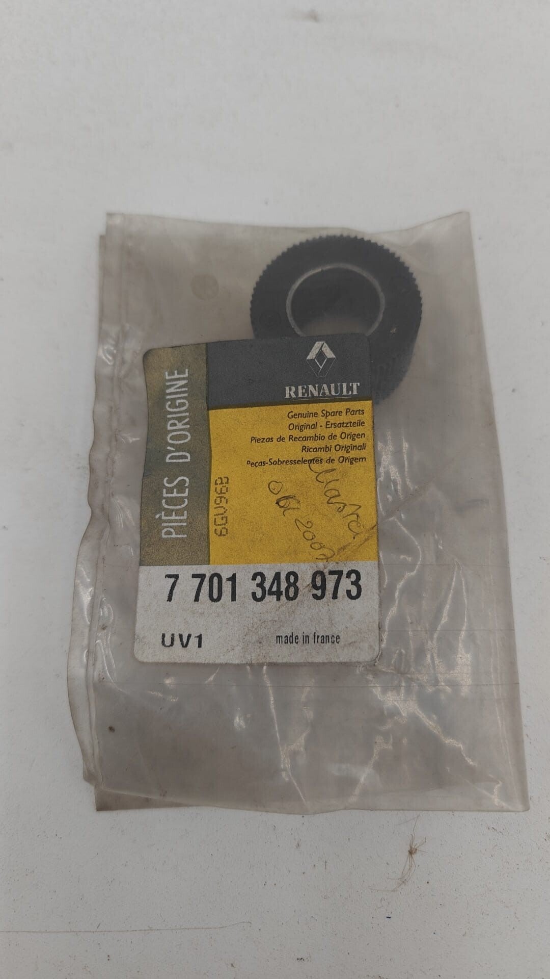 Douille arbre de transmission supérieur Pour Trafic 1 Master 1