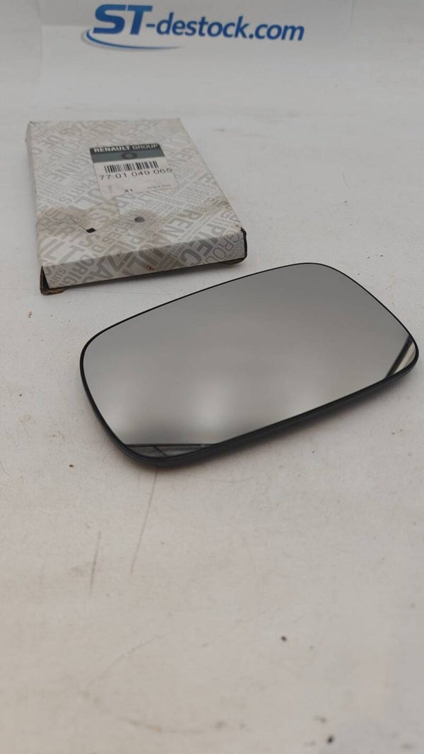 Verre droit Origine Renault 7701049065 Laguna 2 Scenic 2 Clio 3