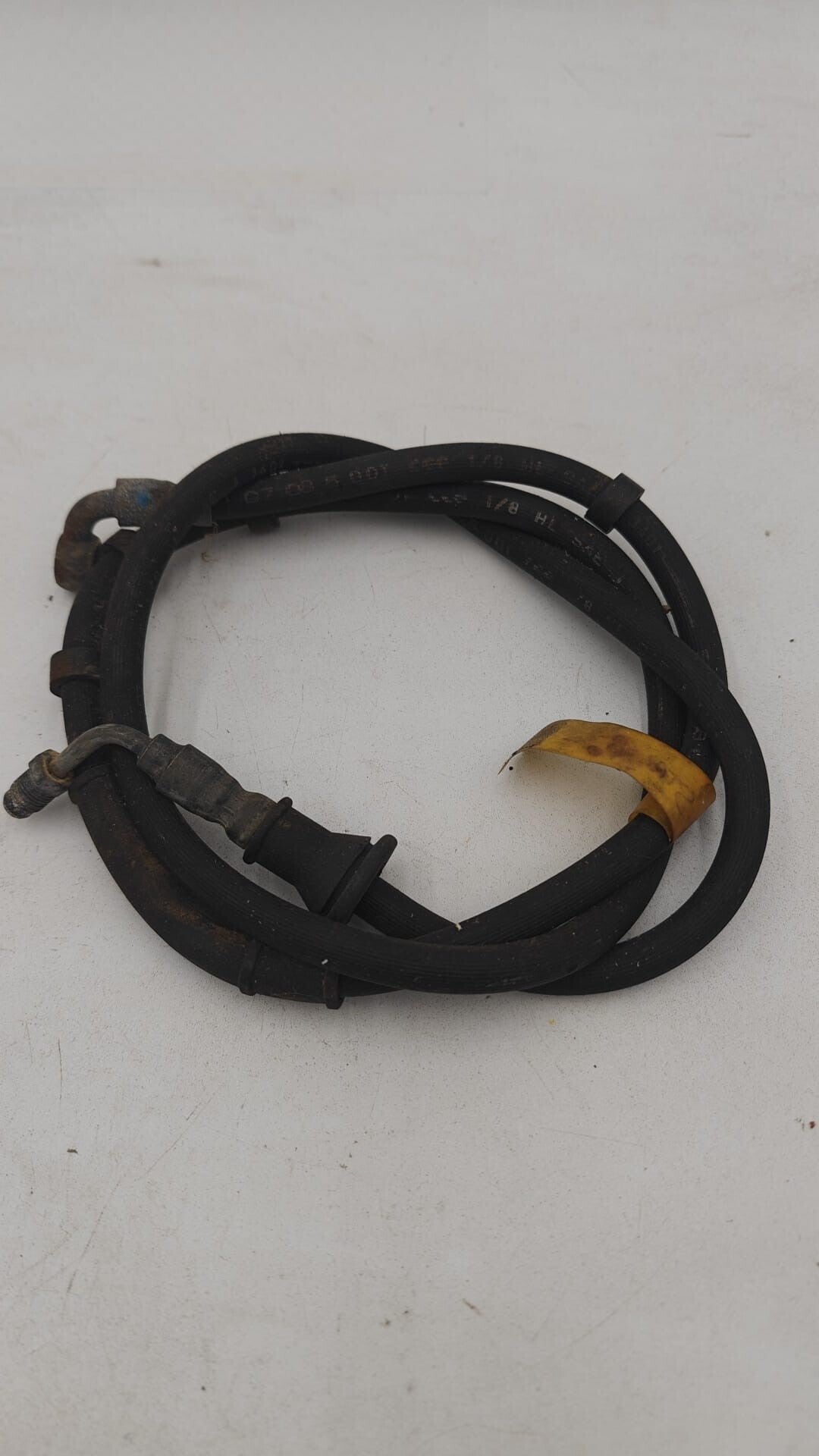 Durite de frein stalker