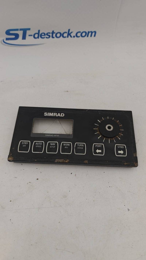 Façade simrad AP35
