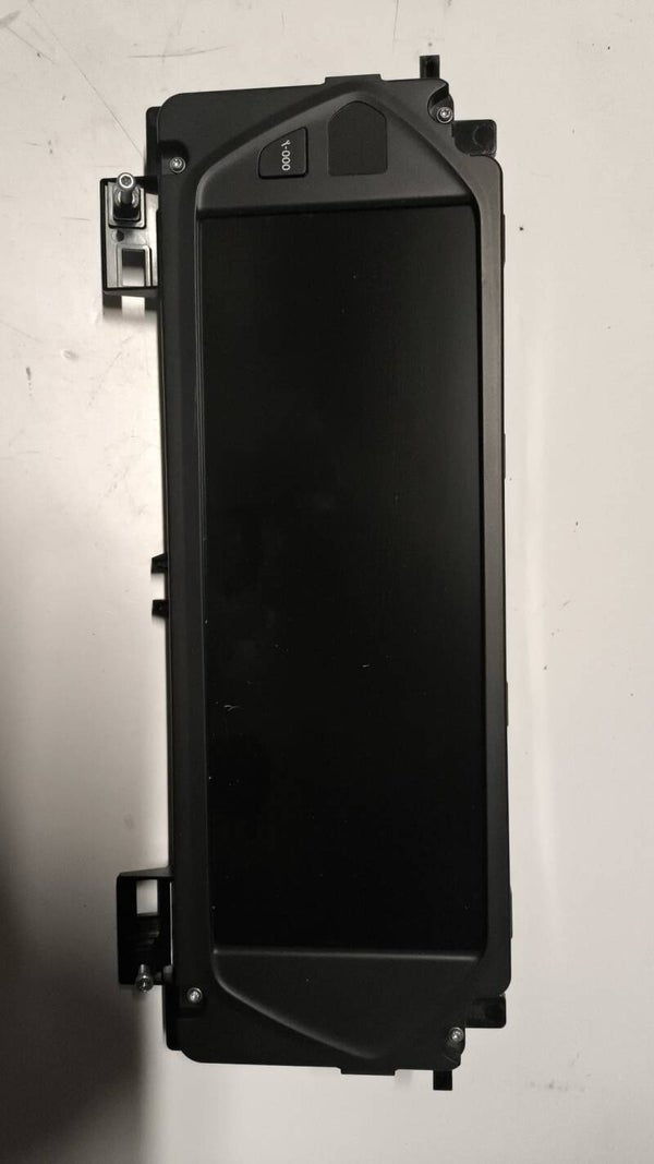 Compteur CITROEN C4 PICASSO 2 PHASE 1 9815286180 pour pièces ou a réparer