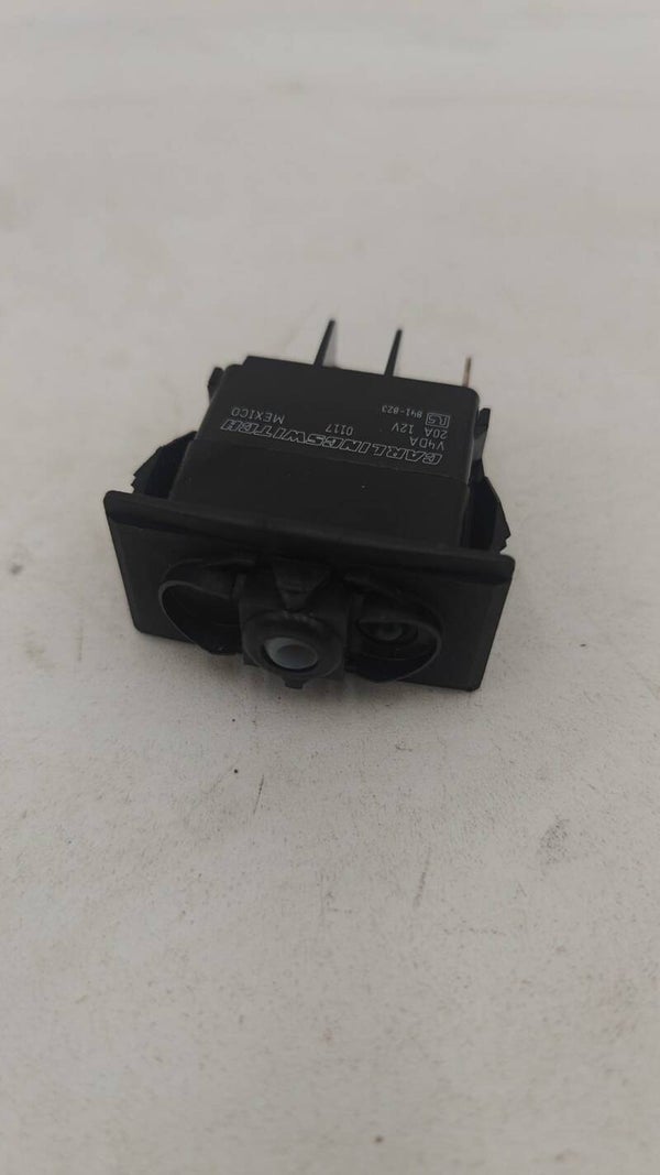 Interrupteur à bascule Lumineux Verrouillage On-Neutre-On 1RT Carlingswitch Panneau