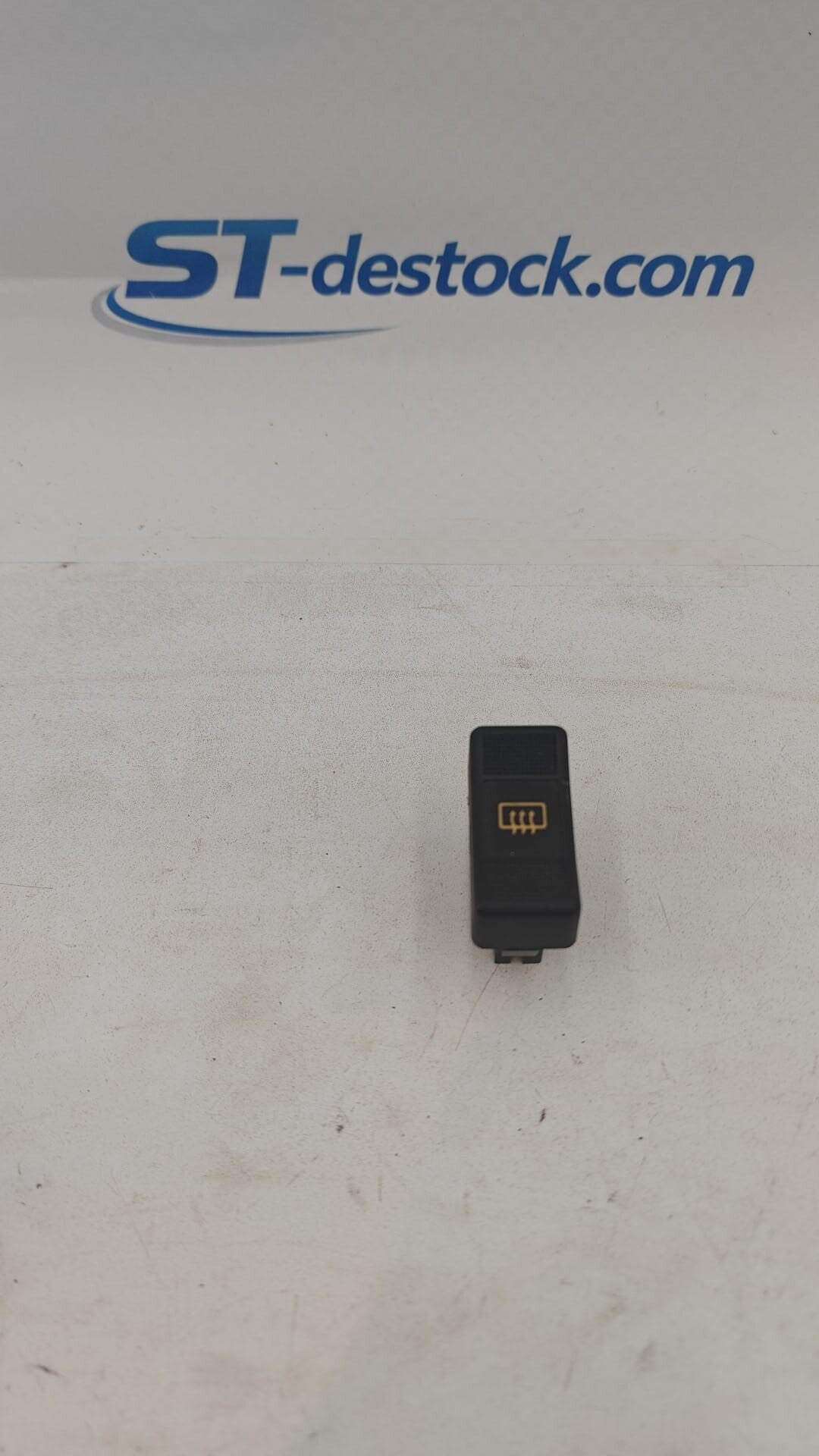 Bouton dégivrage lunette arrière Renault 19 R19 phase 1