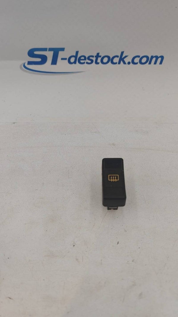 Bouton dégivrage lunette arrière Renault 19 R19 phase 1