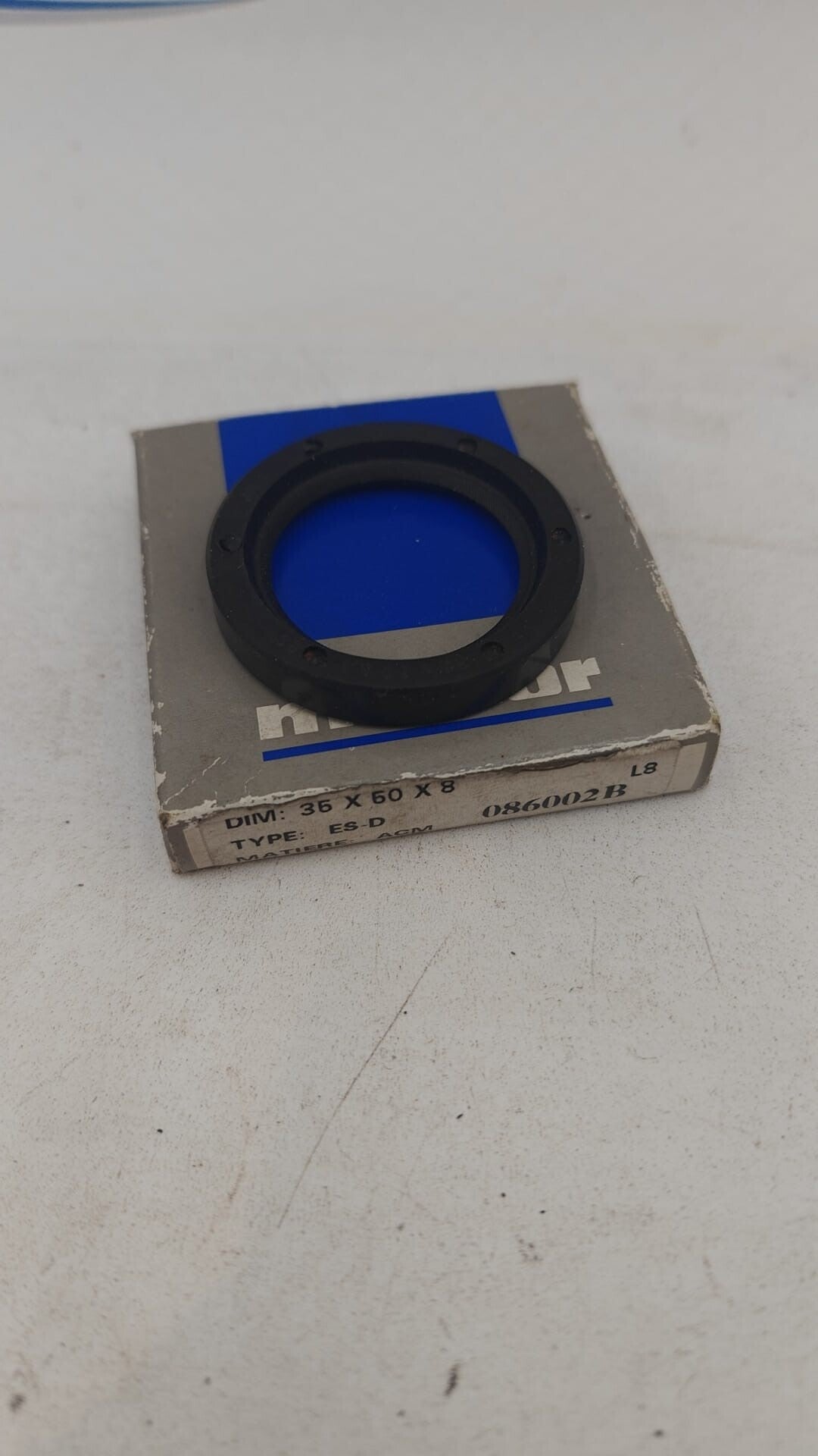 Joint spi différentiel Meillor 086087B Peugeot 205 309 Citroën BX C15