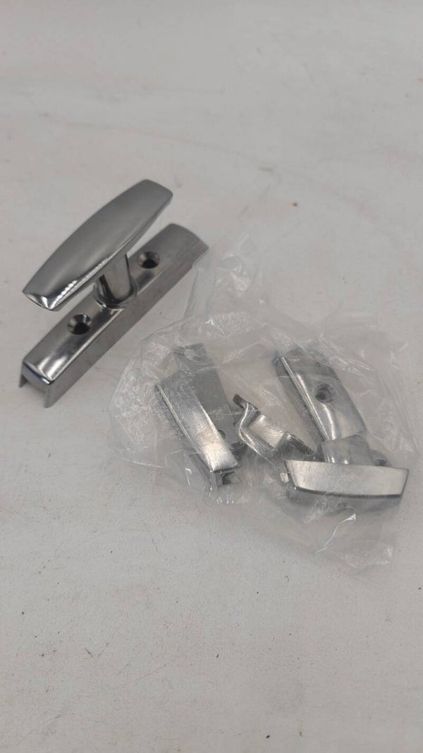 Poignée de fermeture entraxe 50mm