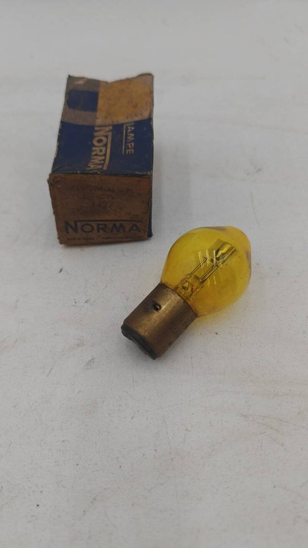 Ampoule Norma 24V 36/36W