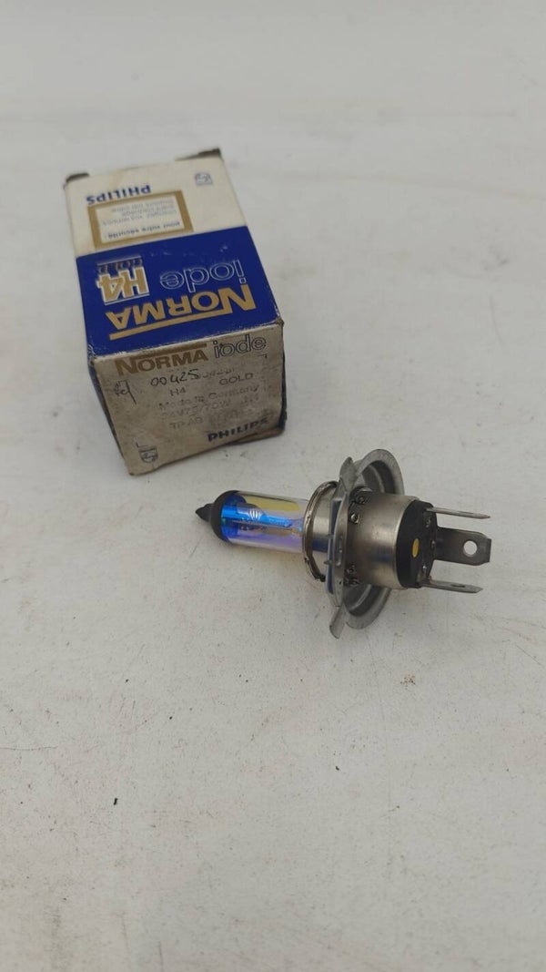 Ampoule Norma Iodé H4 gold 24V 75/70W