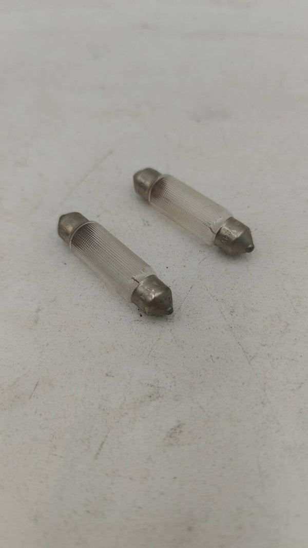 Lot 2 Ampoule navette 24V 5W