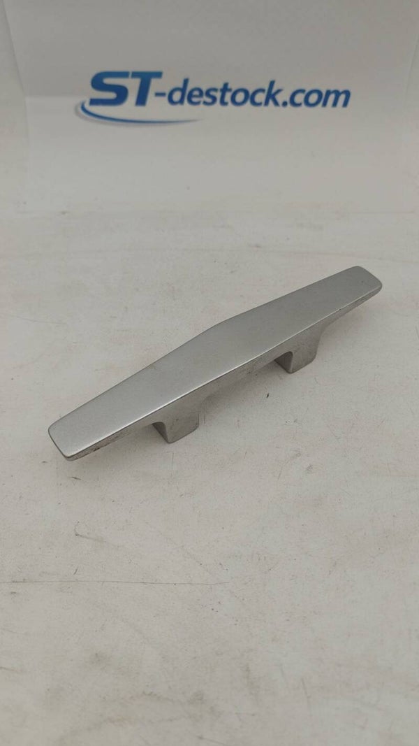 Taquet aluminium pour bateau occasion entraxe  82mm